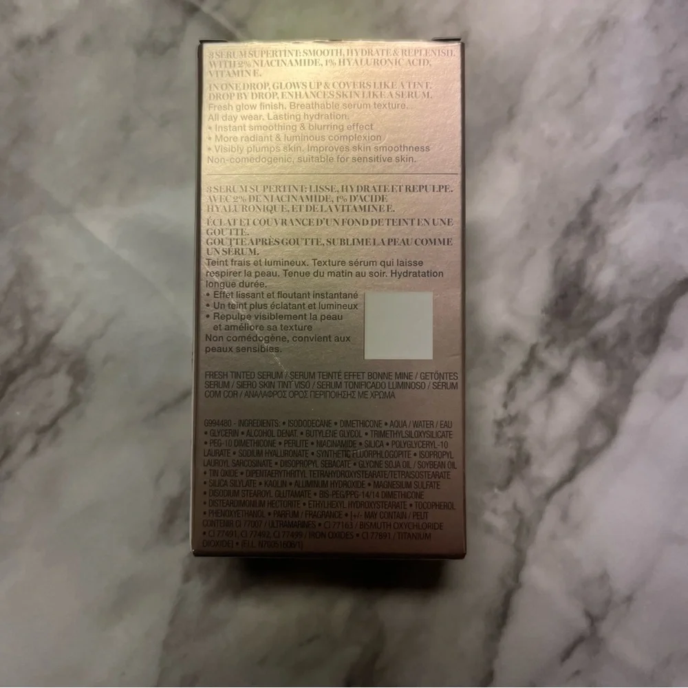 Lancôme Idôle 3 Serum Supertint